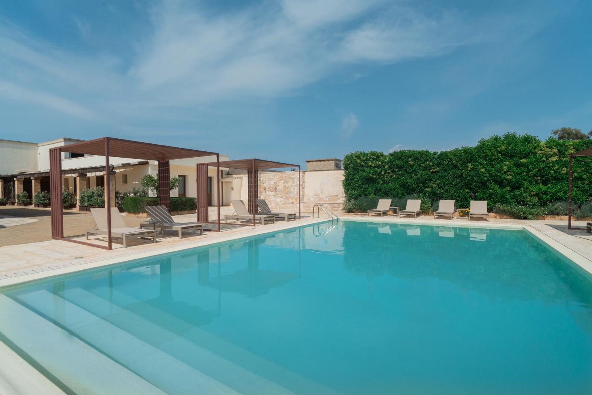 Mediterranea Residence Nardo Exterior photo