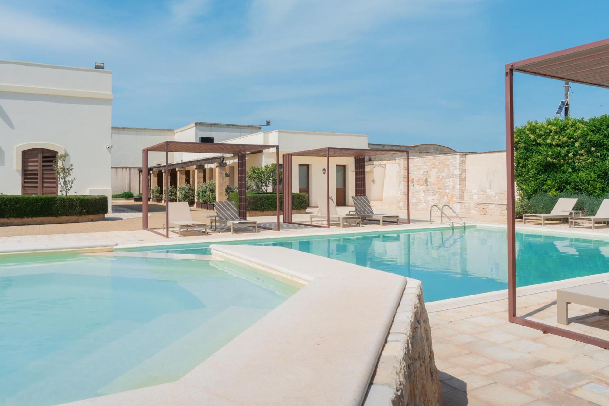 Mediterranea Residence Nardo Exterior photo