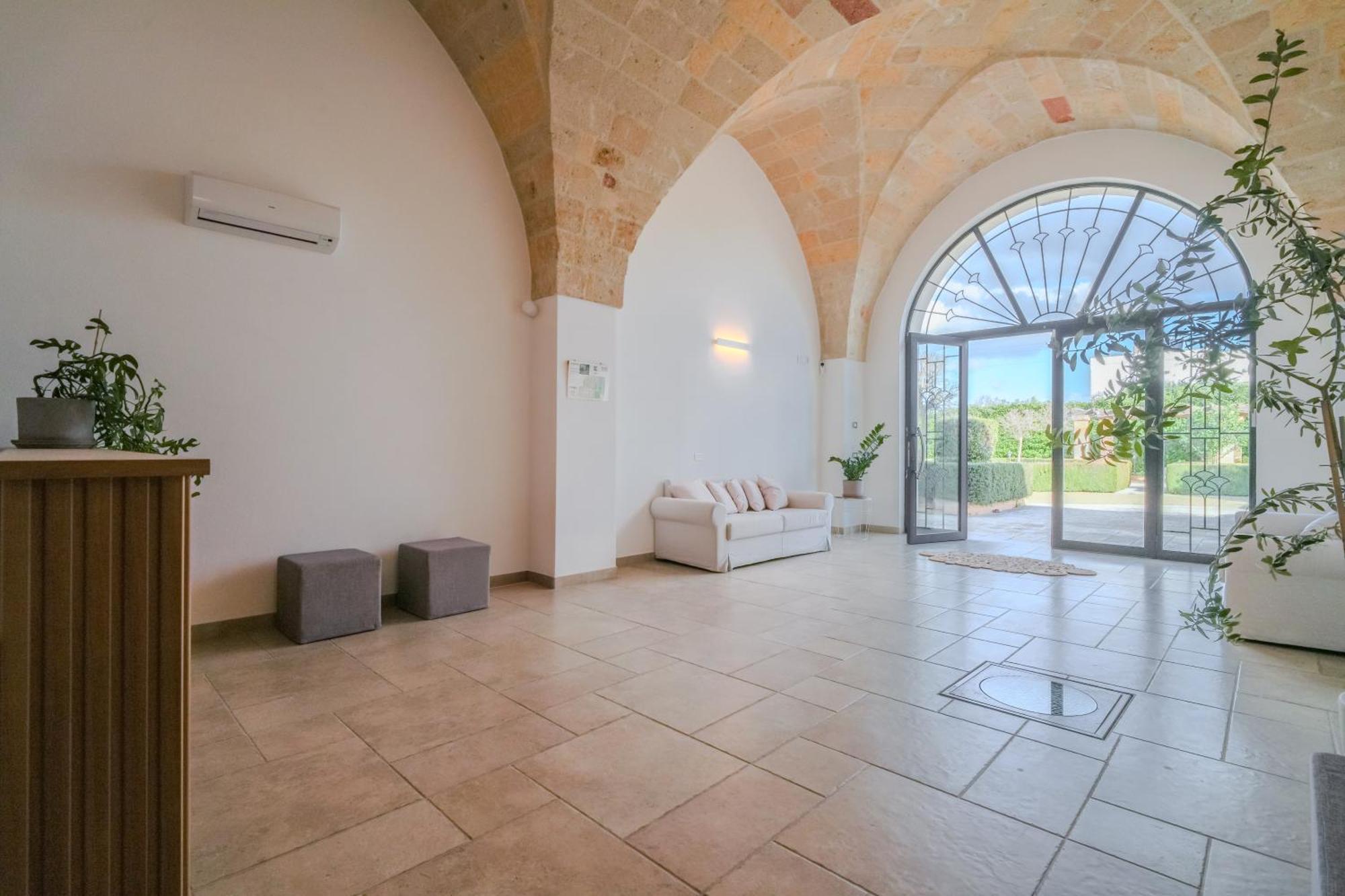 Mediterranea Residence Nardo Exterior photo